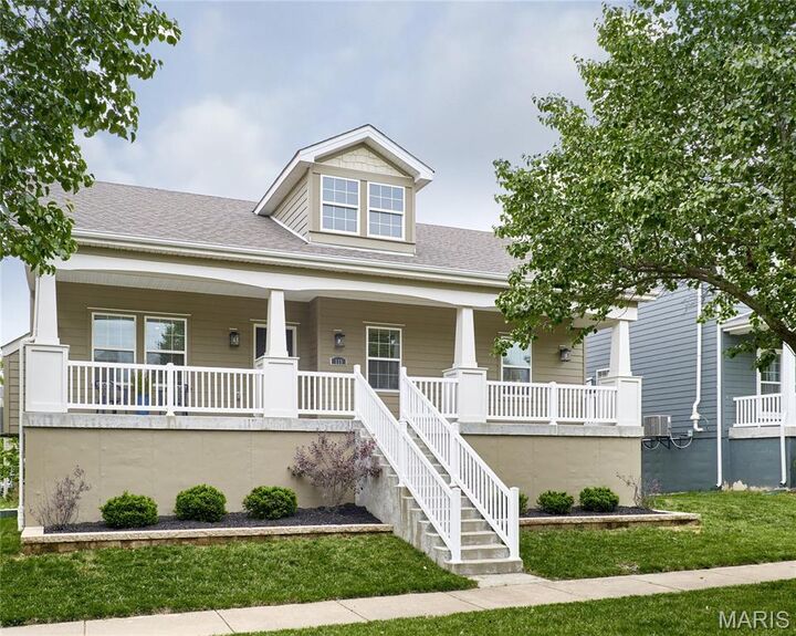 115 Sweet Cherry Way  Wildwood MO 63040 photo