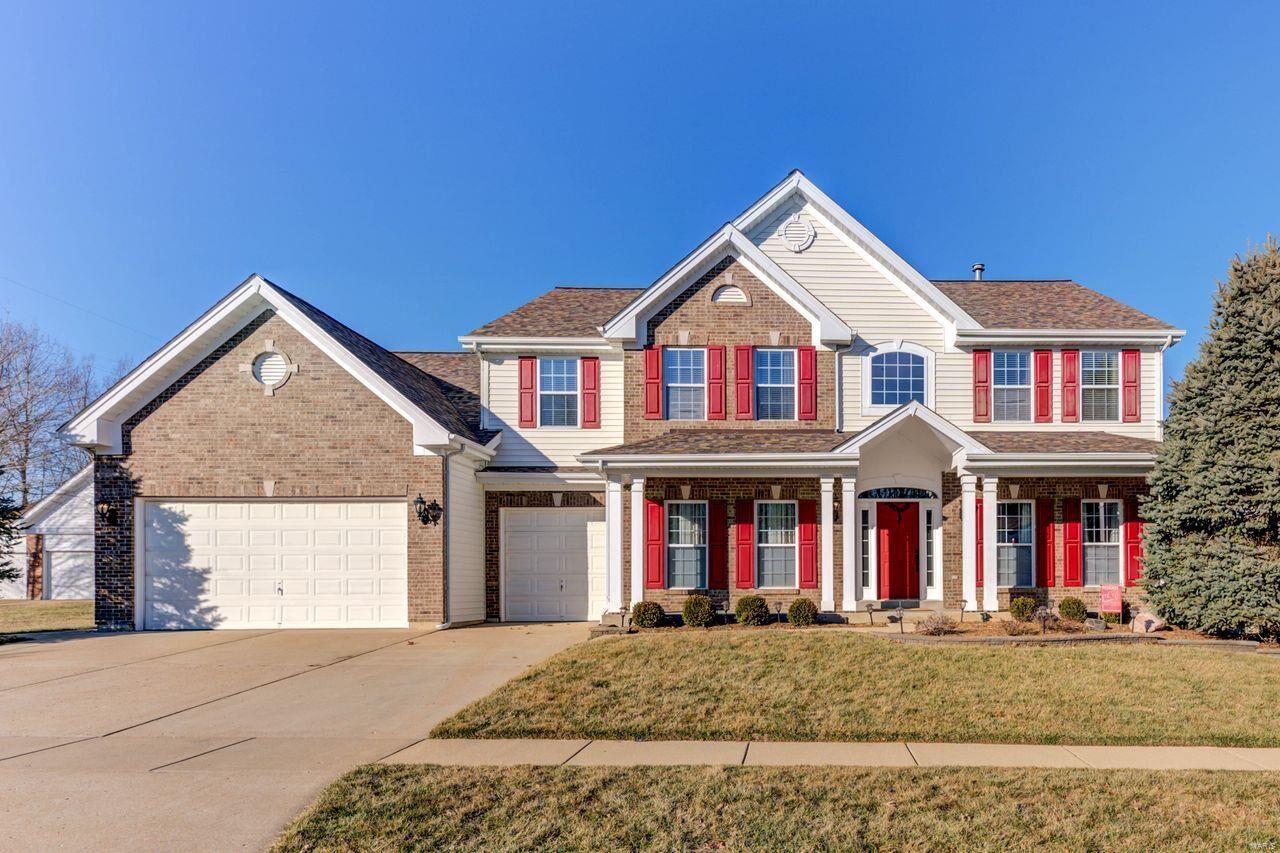 Property Photo: 2173 Avalon View Drive MO 63026
