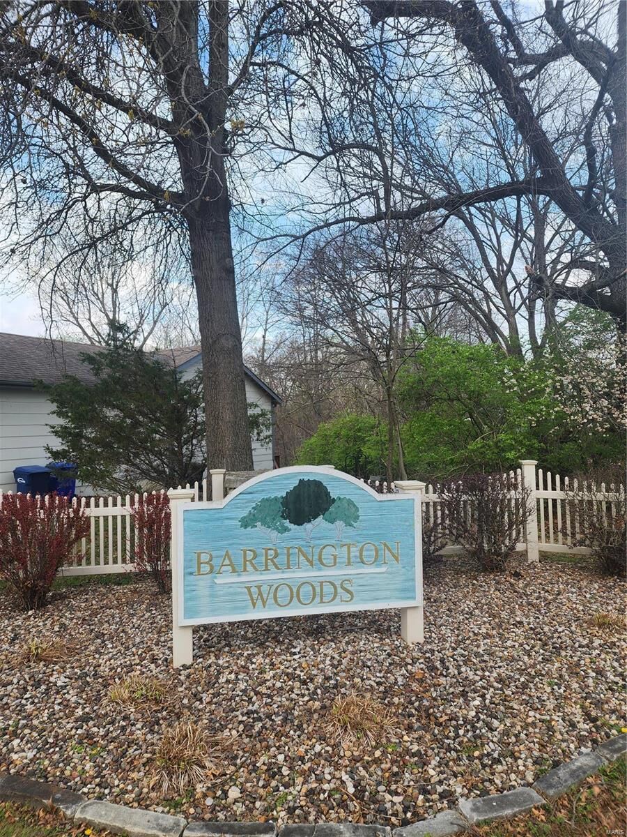 Property Photo: 1800 Harbor Mill Drive MO 63026