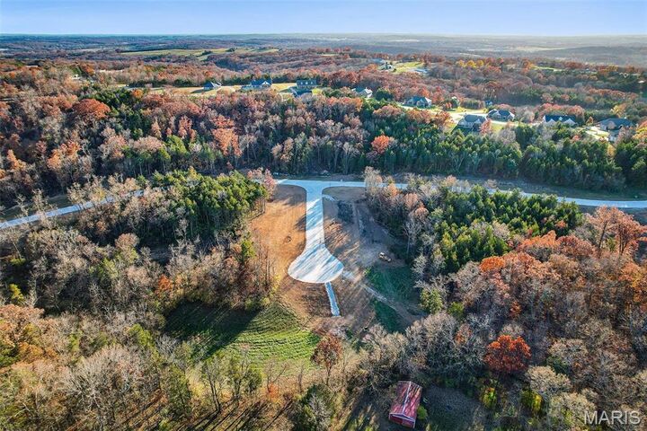 Property Photo: (Lot 59) Scarlet Oak Loop MO 63089