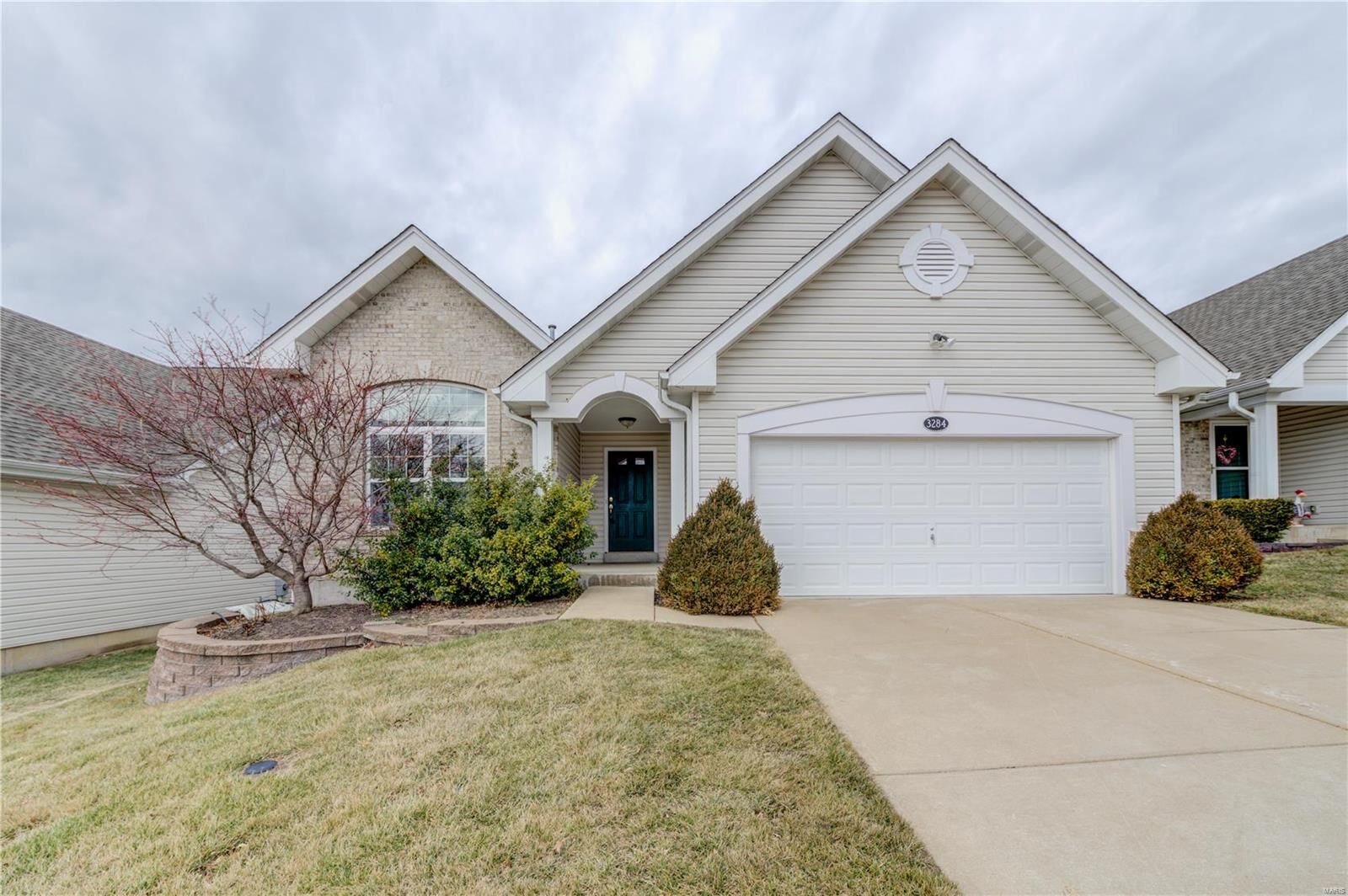 Property Photo: 3284 Autumn View Pointe Drive MO 63044