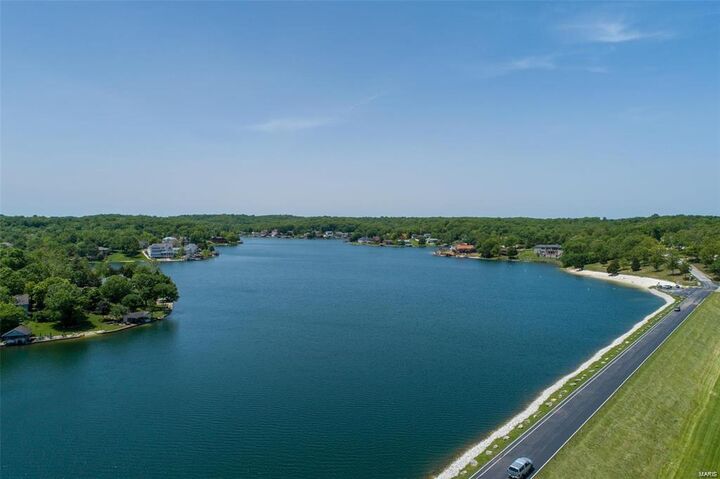 Property Photo: 10155 Lake Ridge Drive MO 63050