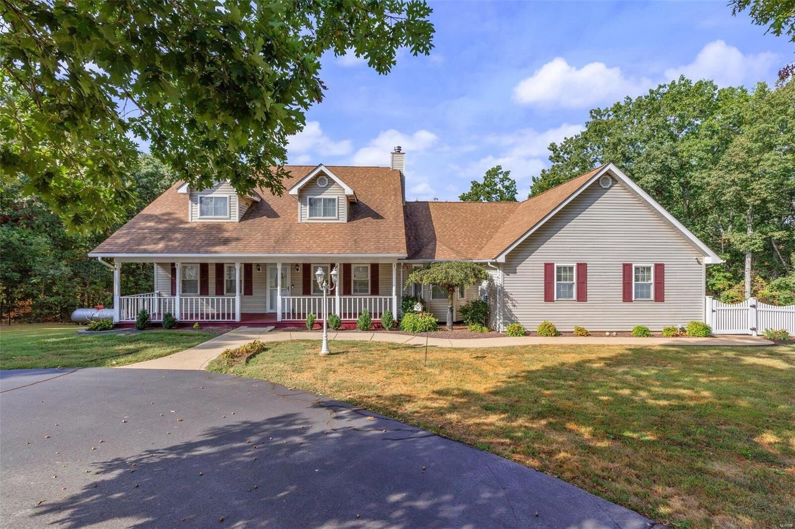 Property Photo: 1210 Ridge Top MO 63640