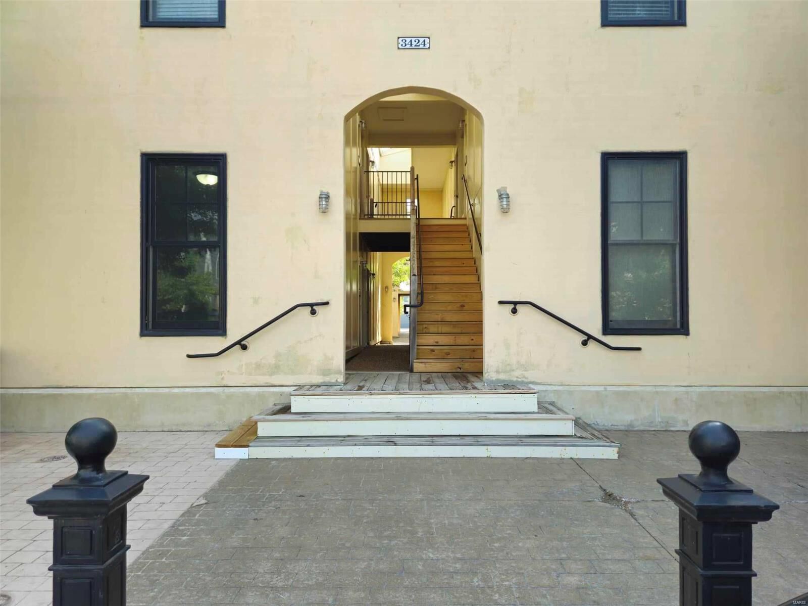 Property Photo:  3424 Hiram Street B1  MO 63301 