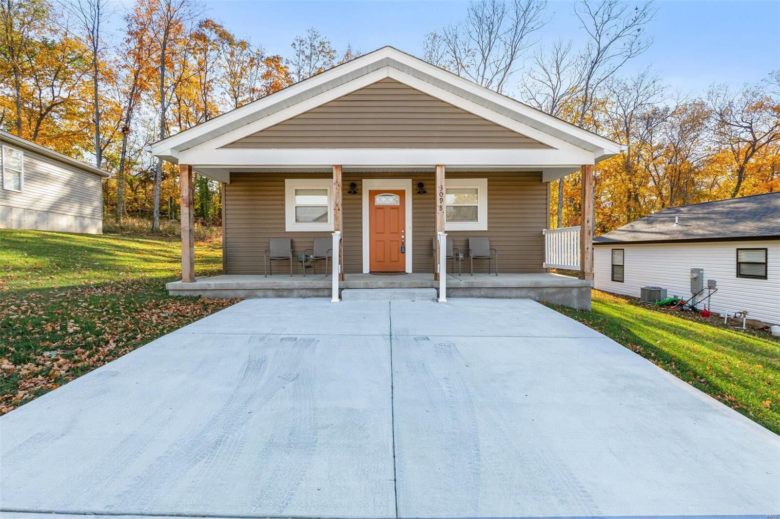 Property Photo: 309 Vassel Street MO 63664