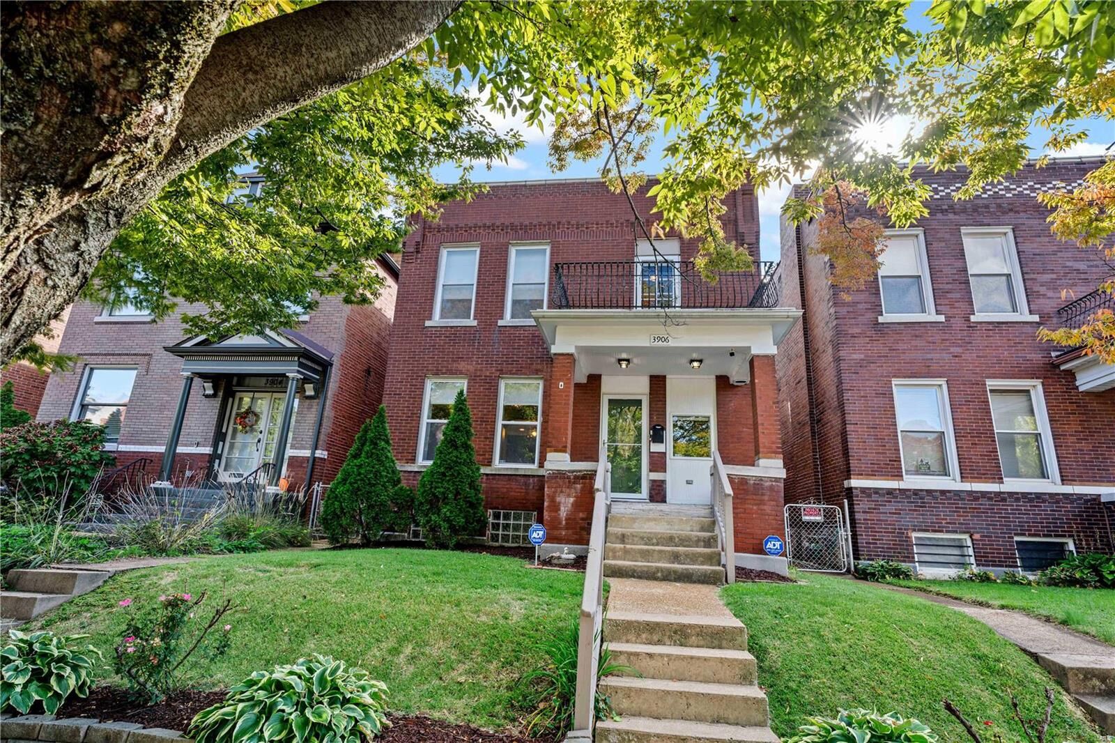 Property Photo: 3906 Hartford Street MO 63116