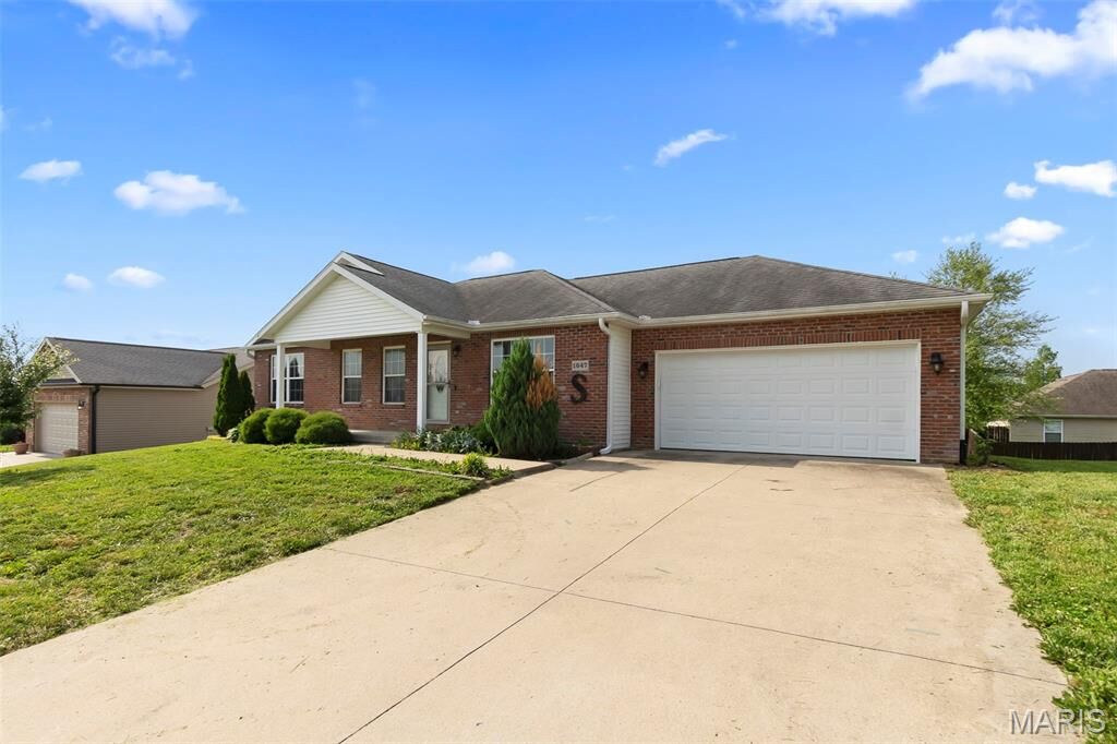 Property Photo:  1647 Voyager Court  MO 63755 