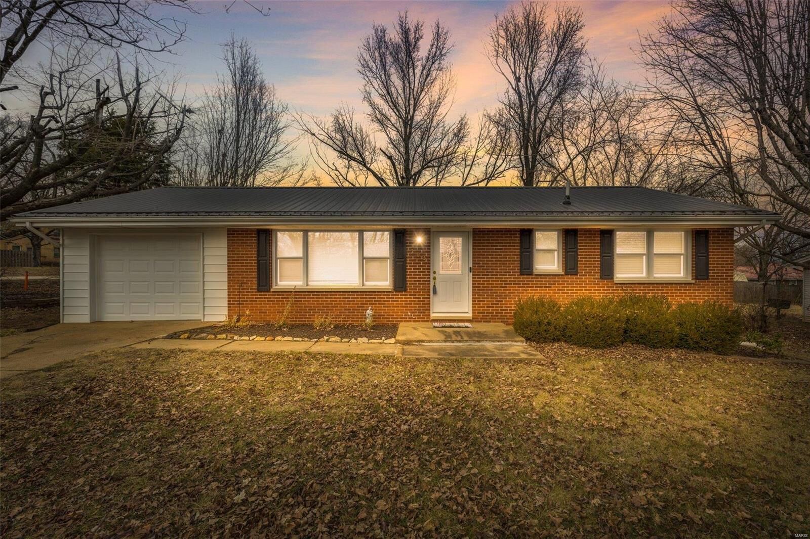 Property Photo: 203 Carter Street MO 63640