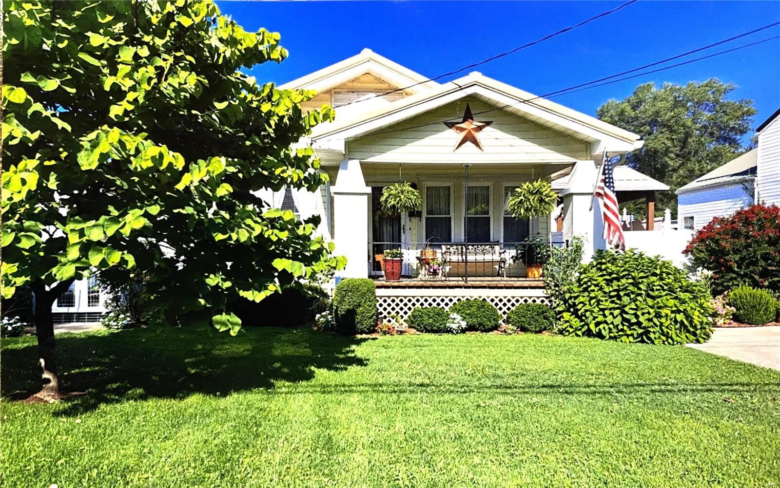 Property Photo: 319 S Division Street MO 63628