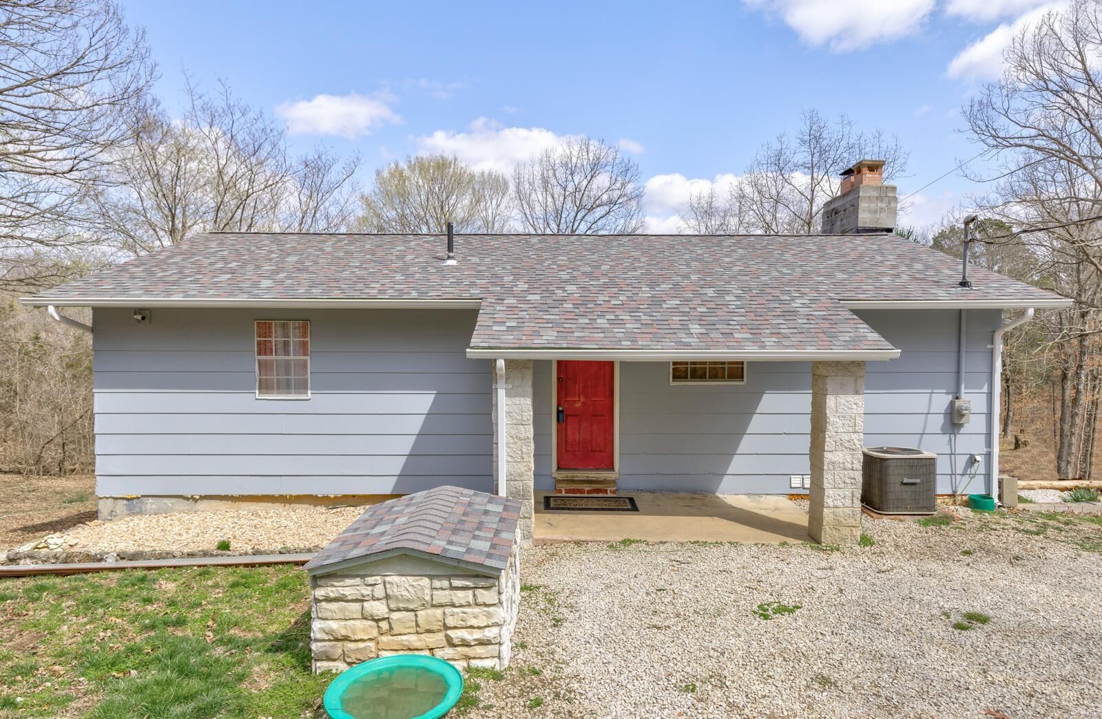 Property Photo: 10317 Brown Hollow Road MO 63630