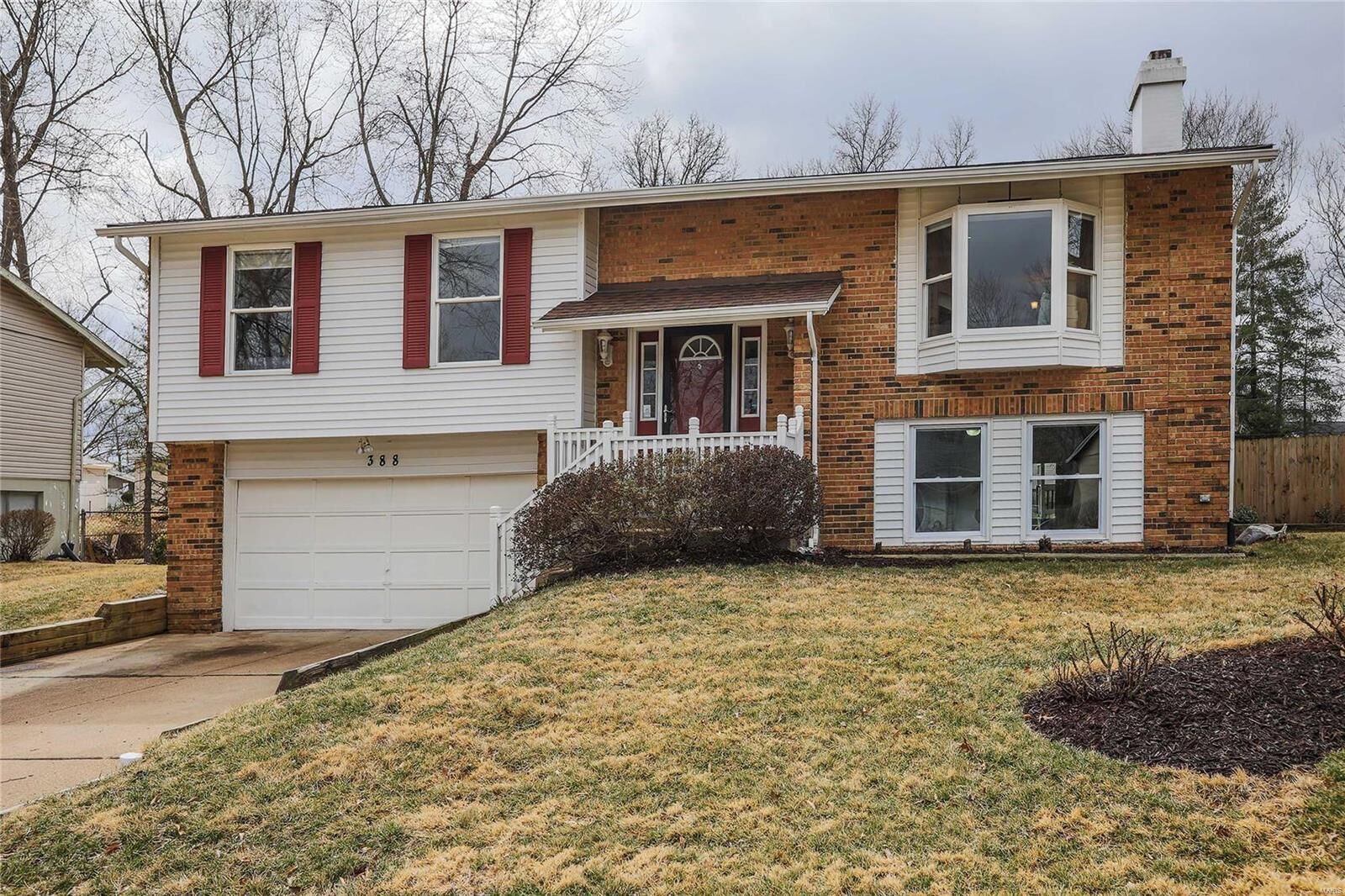 Property Photo:  388 Sorrento Drive  MO 63021