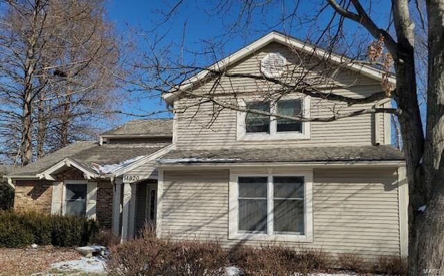 Property Photo: 14820 Pheasant Hill Court MO 63017