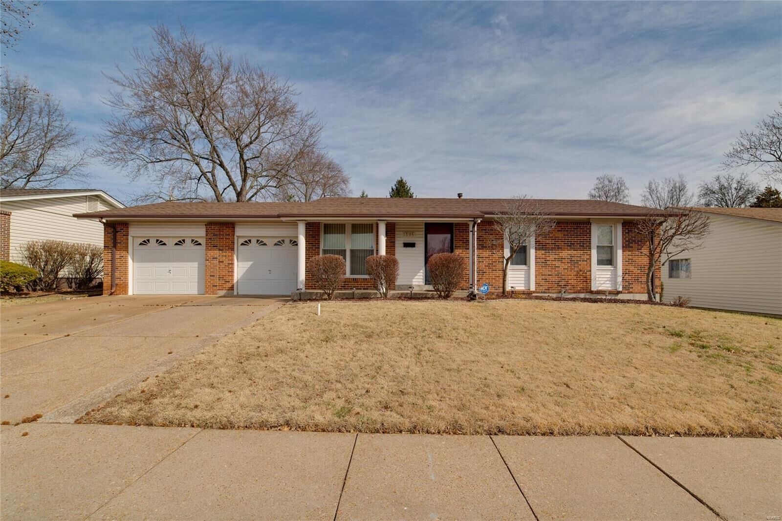 Property Photo: 1795 Flordawn Drive MO 63031