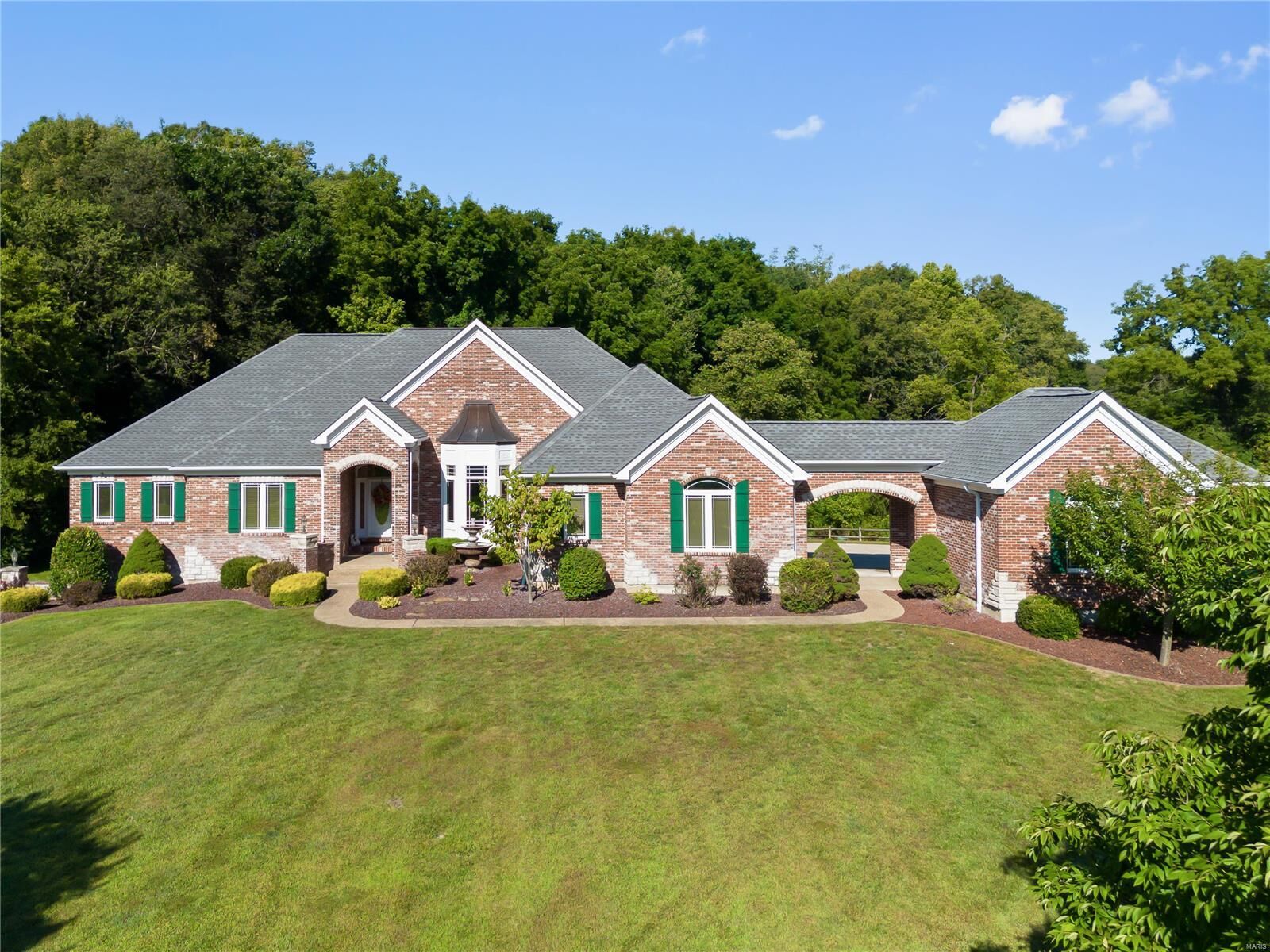 Property Photo: 1402 Powder Drive MO 63366