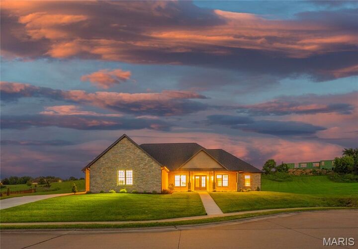 Property Photo: 1528 Brunston Drive MO 63701