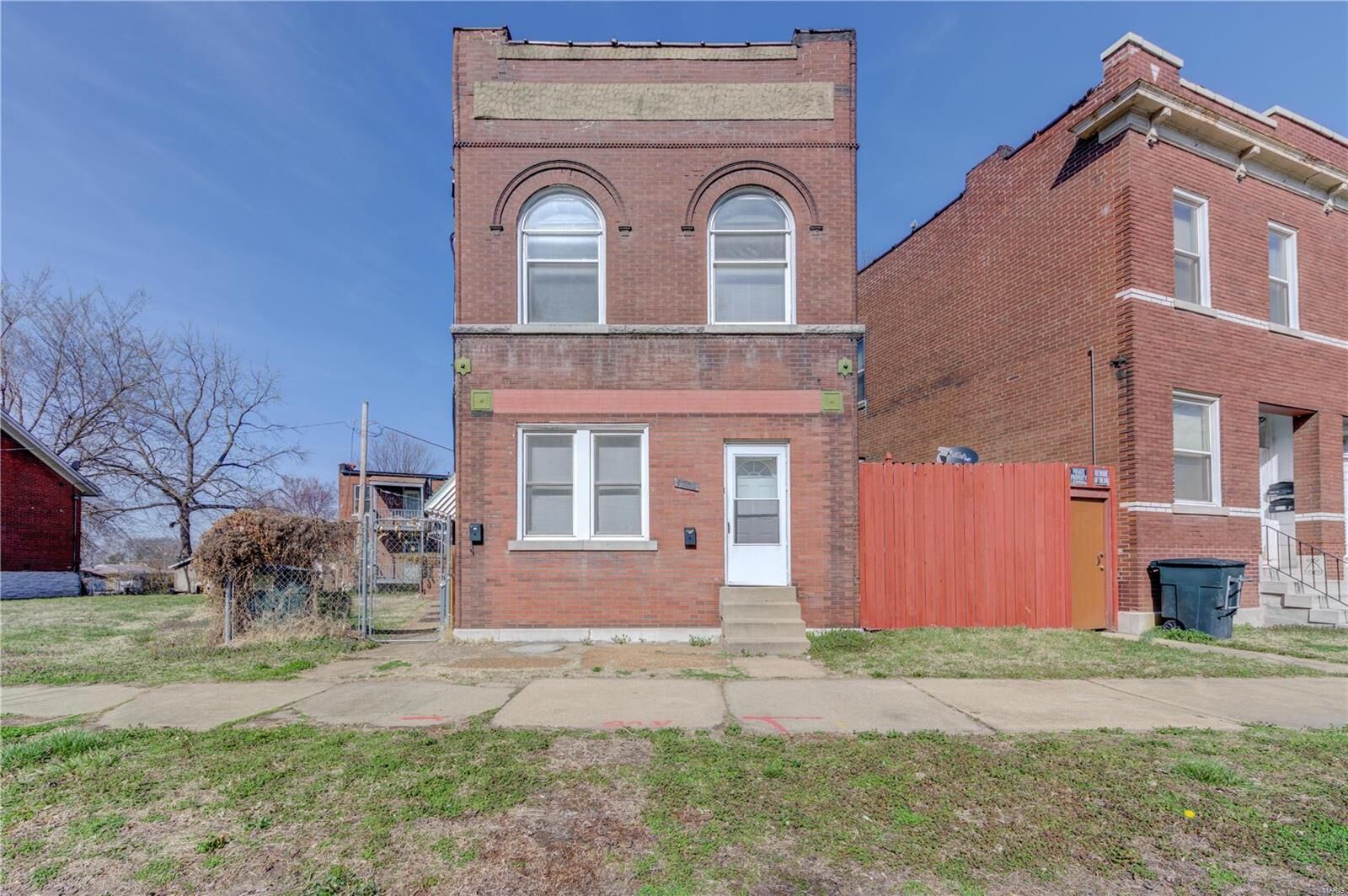 Property Photo: 4751 S Broadway MO 63111