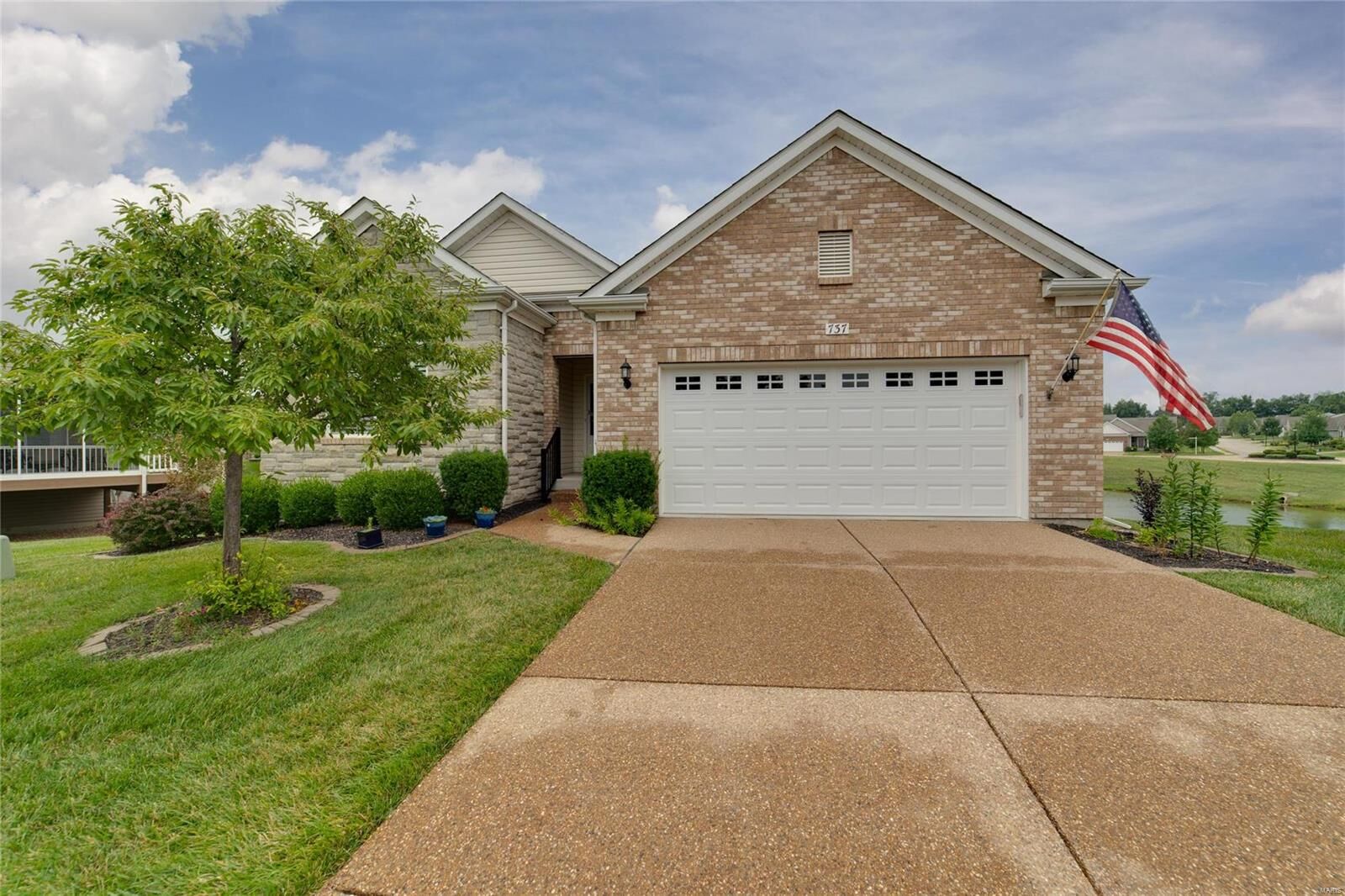 Property Photo: 737 Harrier Court MO 63367