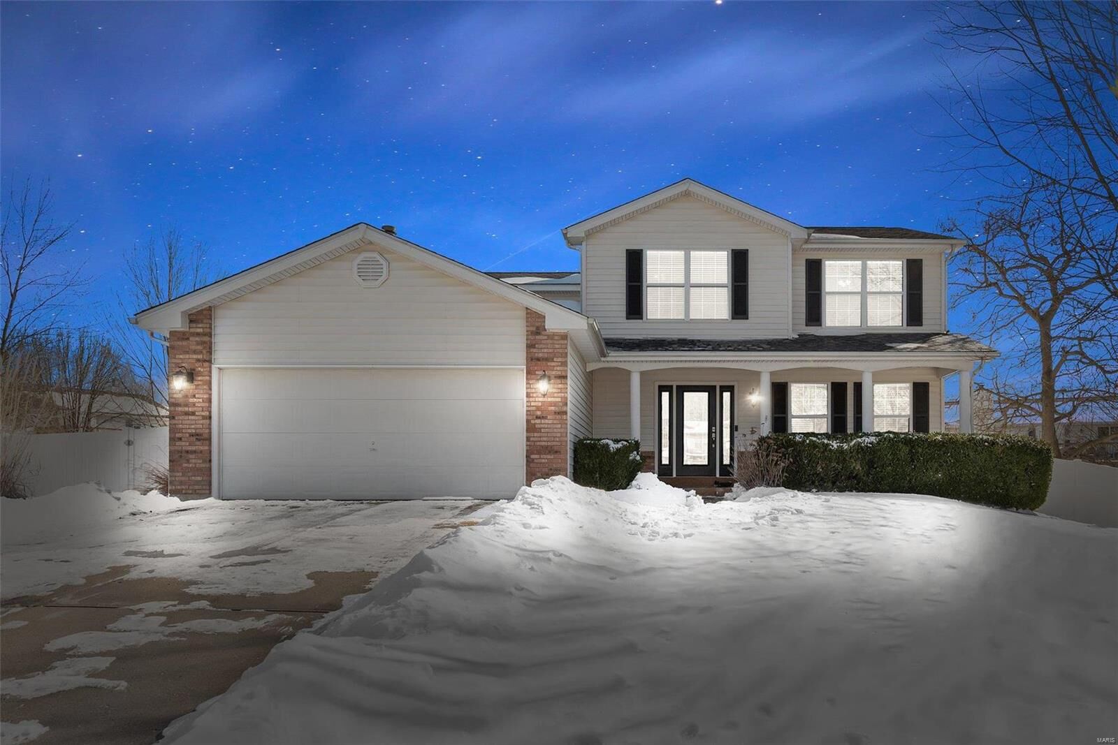 Property Photo:  7 Olde Warwick Court  MO 63304 