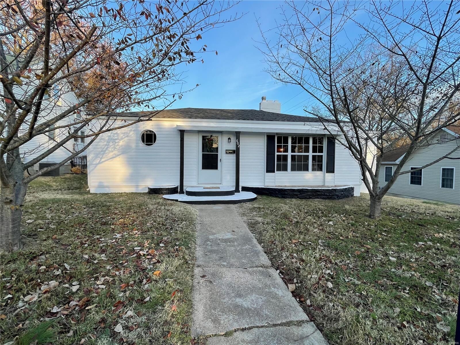 Property Photo: 602 Jefferson Avenue MO 63019