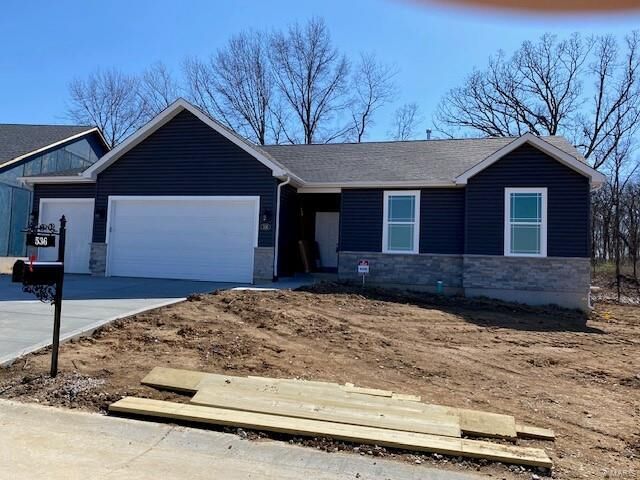 Property Photo: 536 Birchwood Drive MO 63362