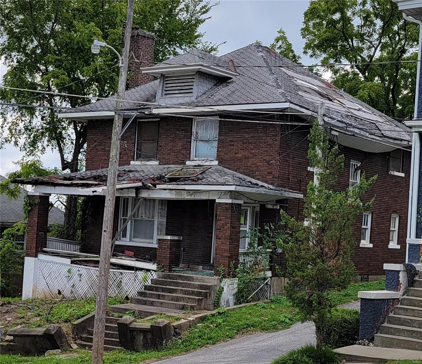 Property Photo: 511 North Street MO 63401