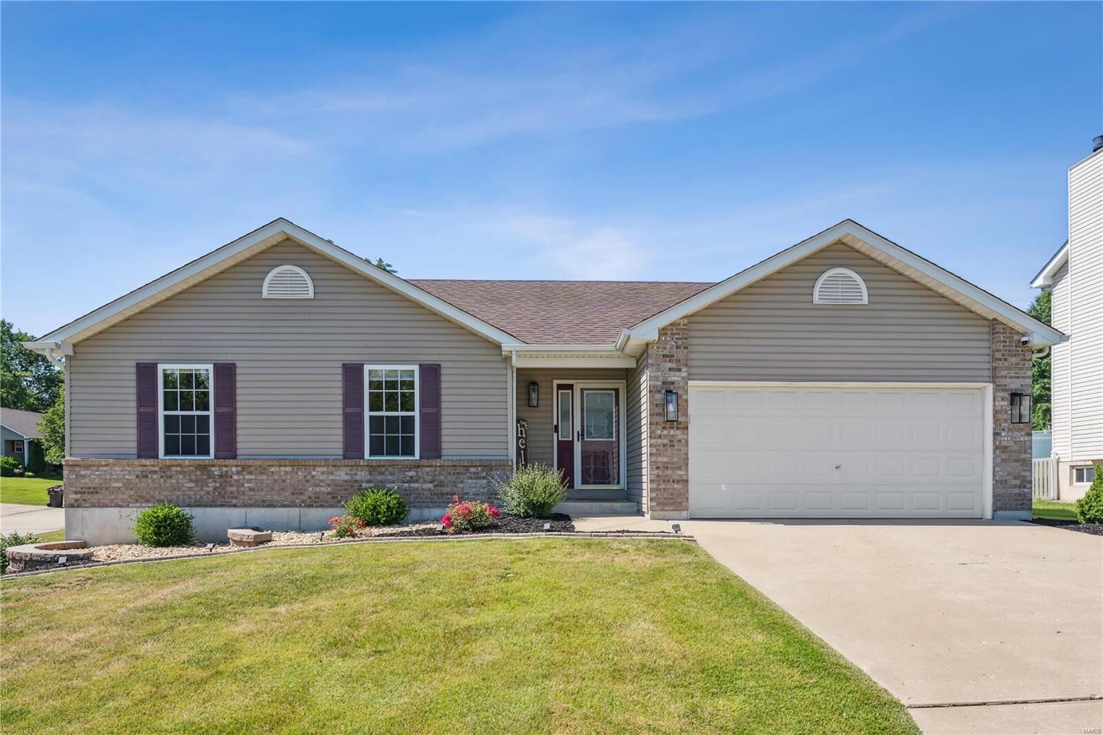 Property Photo:  100 Kipling Court  MO 63379 