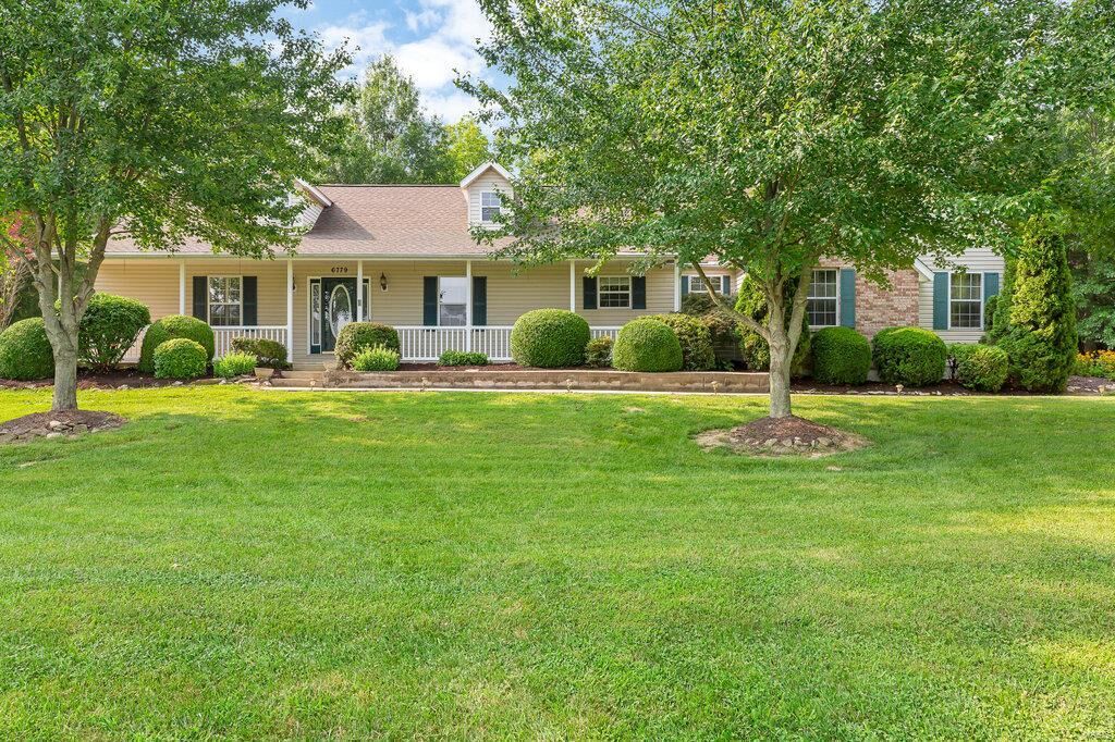 Property Photo: 6779 Woodhill Run Road IL 62298