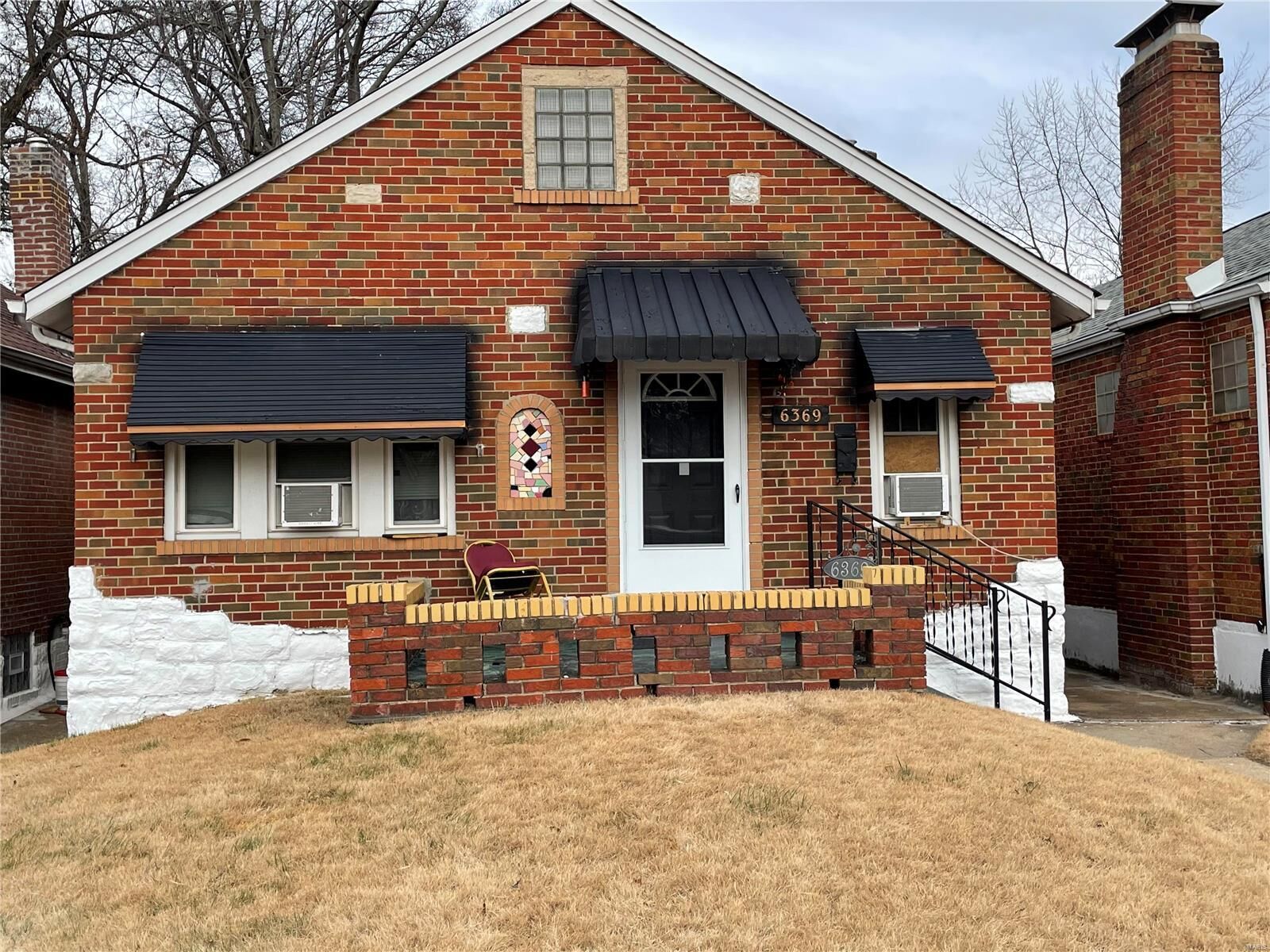 Property Photo:  6369 Lillian Avenue  MO 63136 