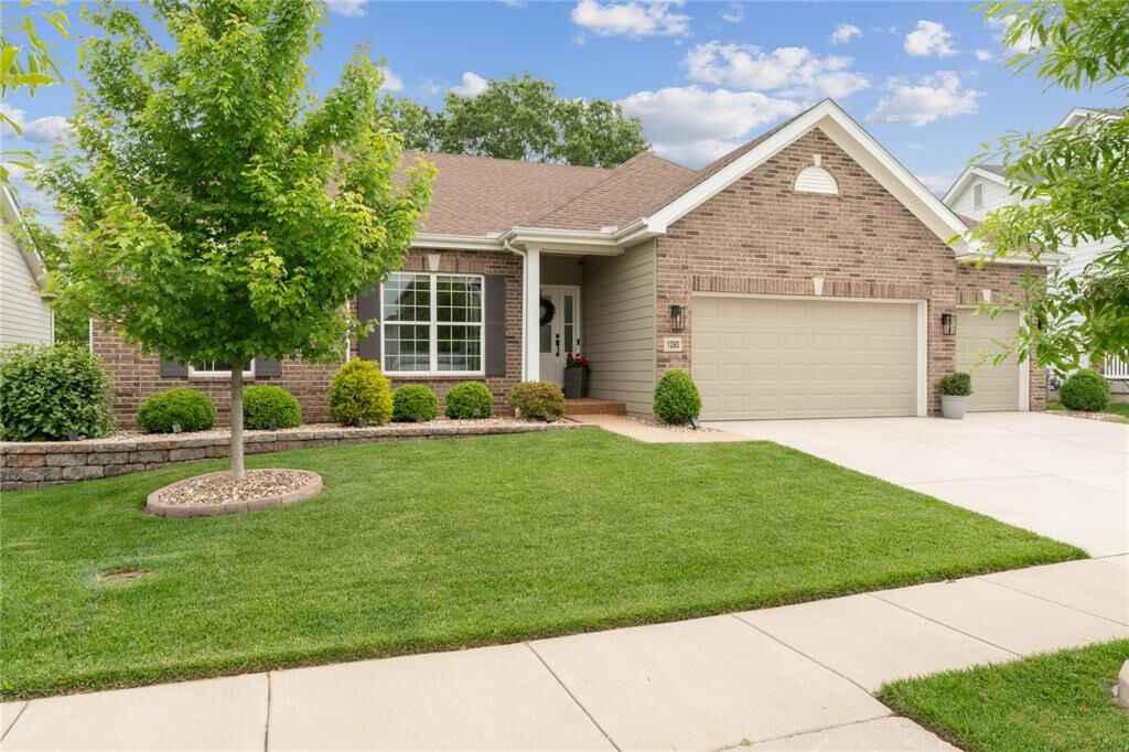 Property Photo: 1280 Fienup Lake Drive MO 63005
