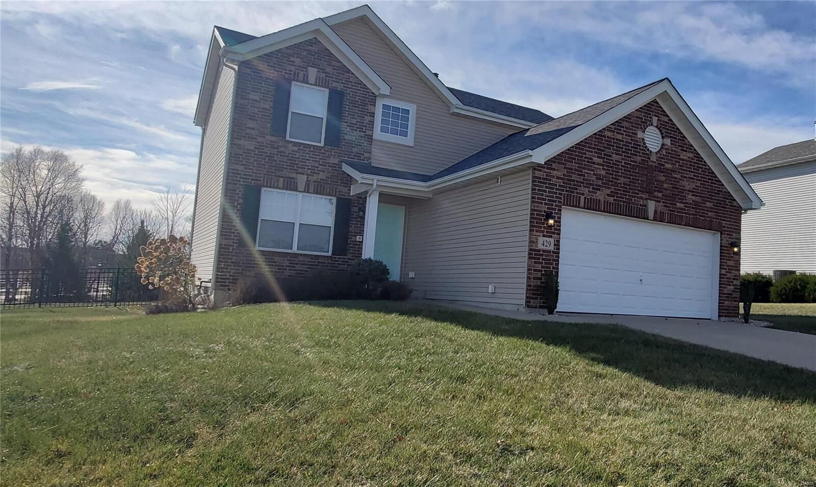 Property Photo: 429 Fuller Drive MO 63385