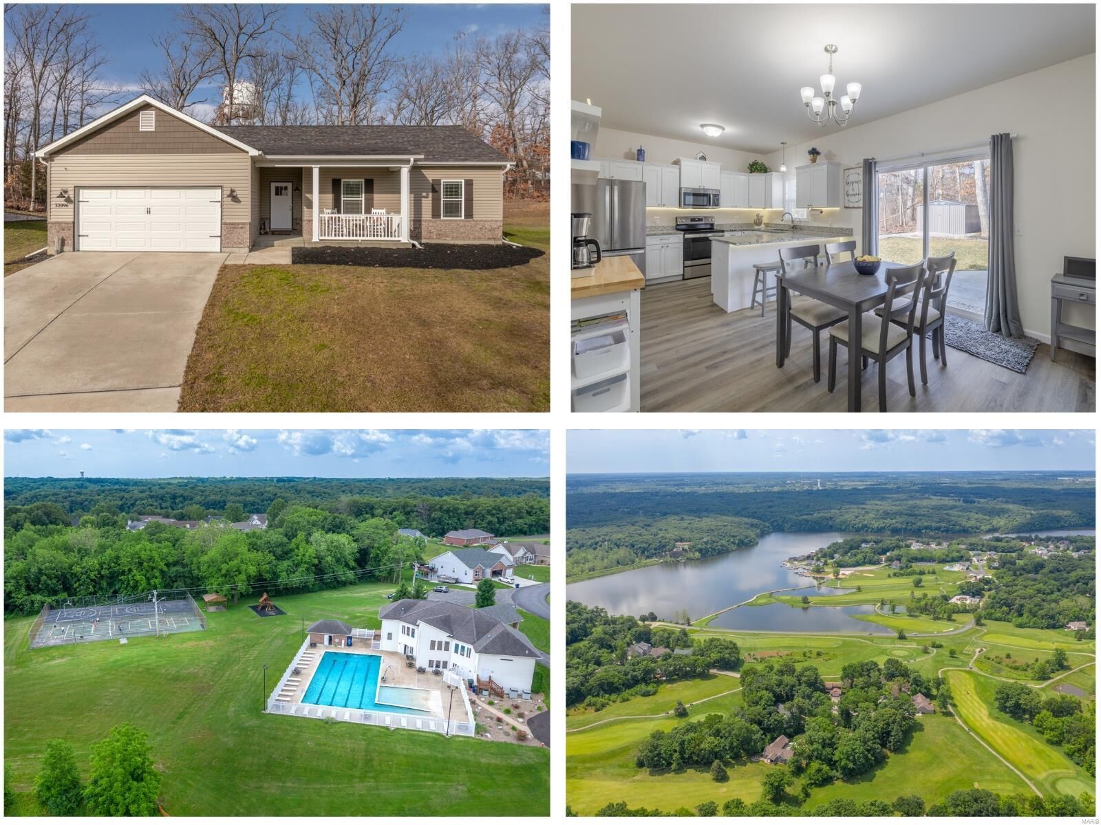 Property Photo:  32096 Fairway Drive North  MO 63348