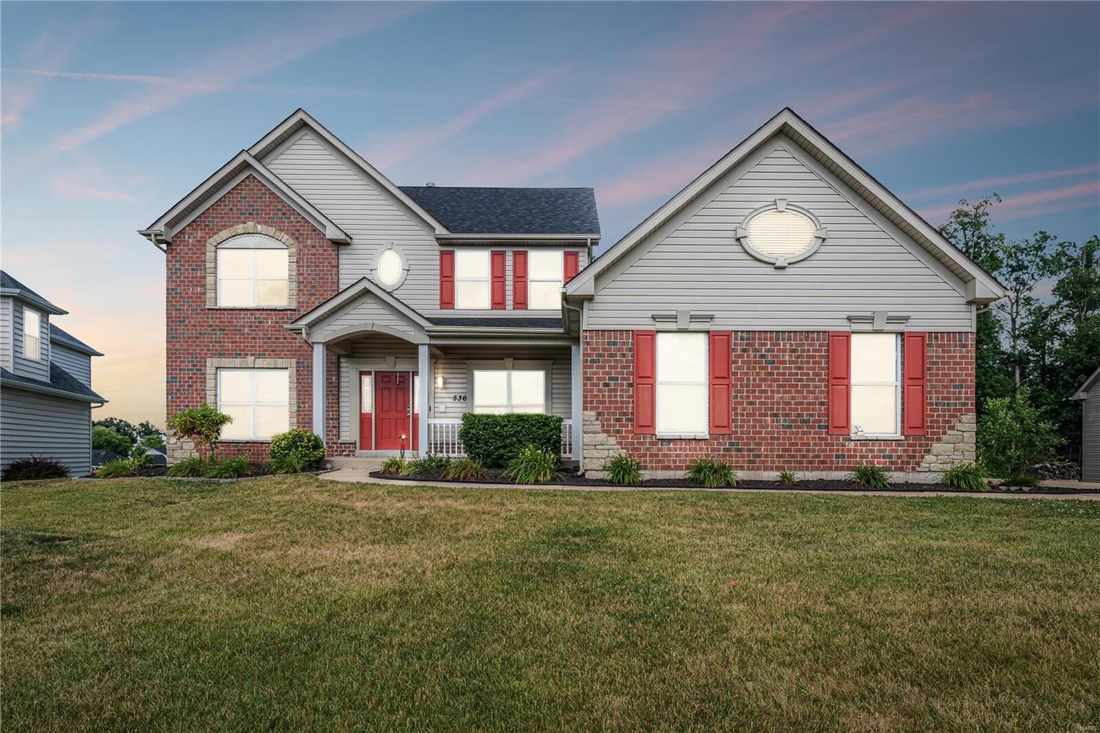 Property Photo: 536 Elm Creek Drive MO 63385
