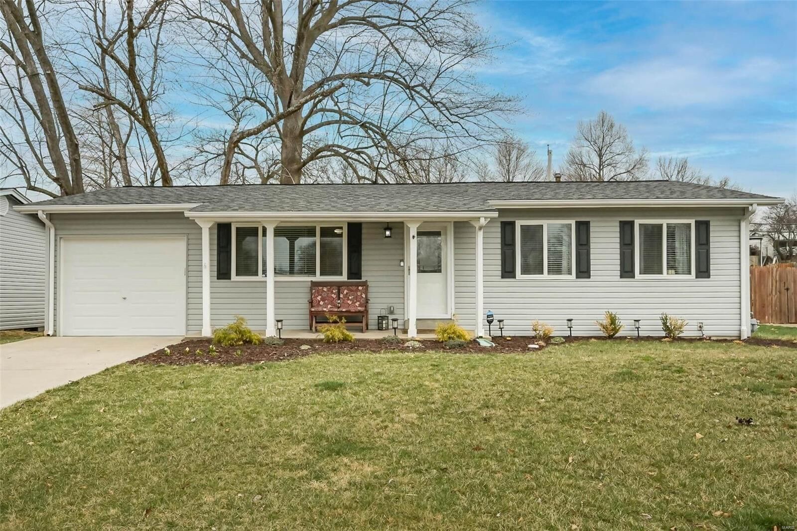 Property Photo: 11911 Glenridge Drive MO 63043
