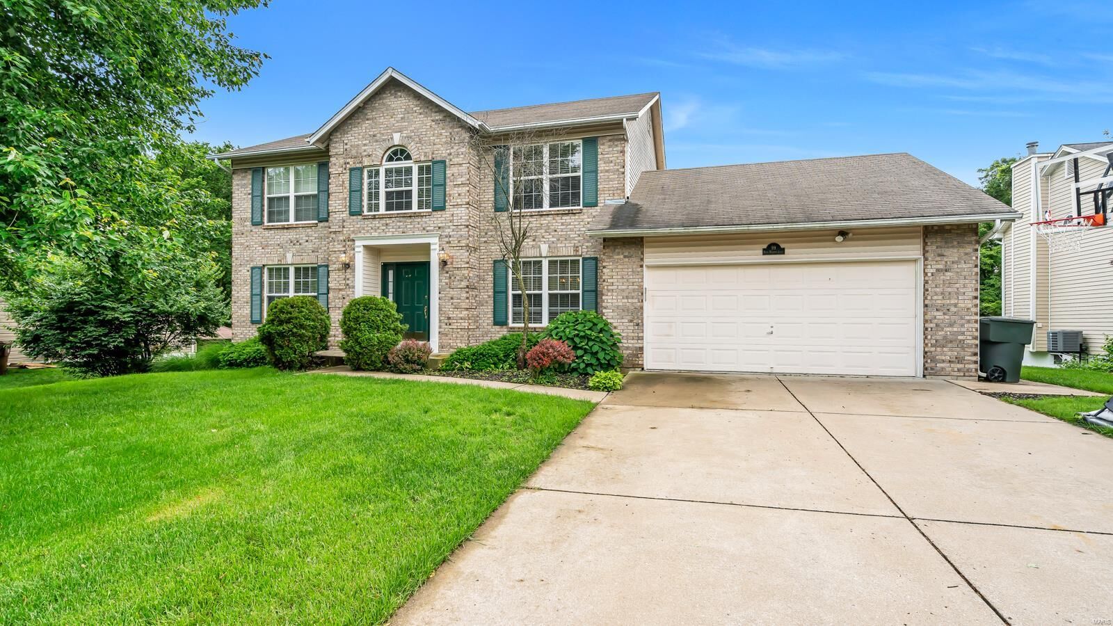 Property Photo:  99 Deer Meadow Court  MO 63304 