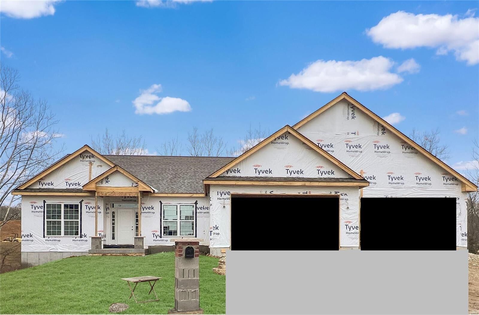 Property Photo: 2329 Stone Bridge Court 9 Stb MO 63090