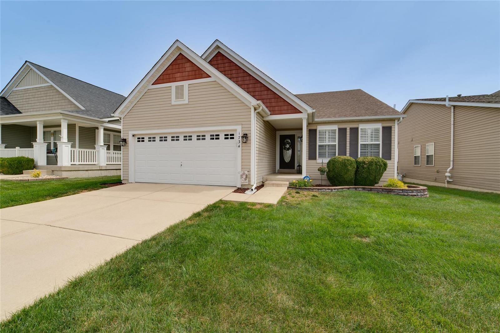Property Photo: 1734 Briarmanor Drive MO 63367