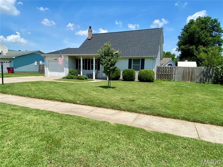 Property Photo:  840 Delta Pine Lane  MO 63801 