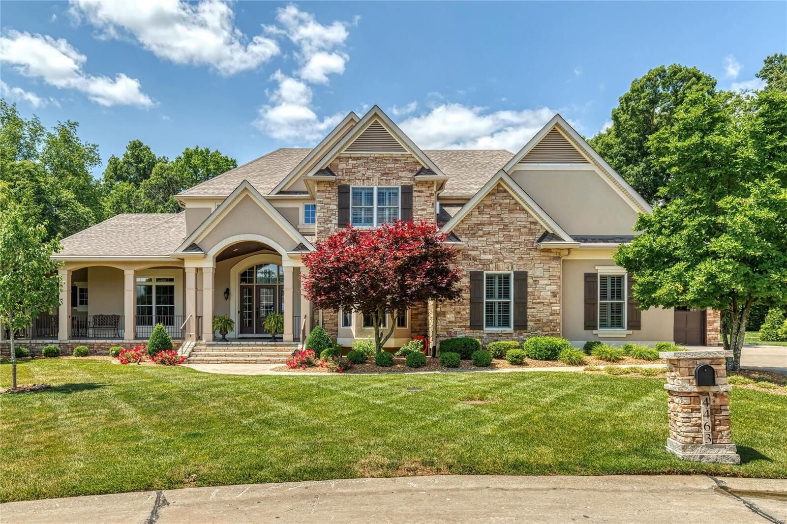 Property Photo:  4463 Austin Meadows Court  MO 63304 