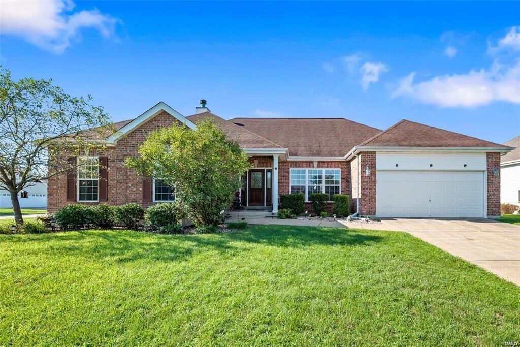 Property Photo:  206 Highland Meadows Drive  MO 63385 