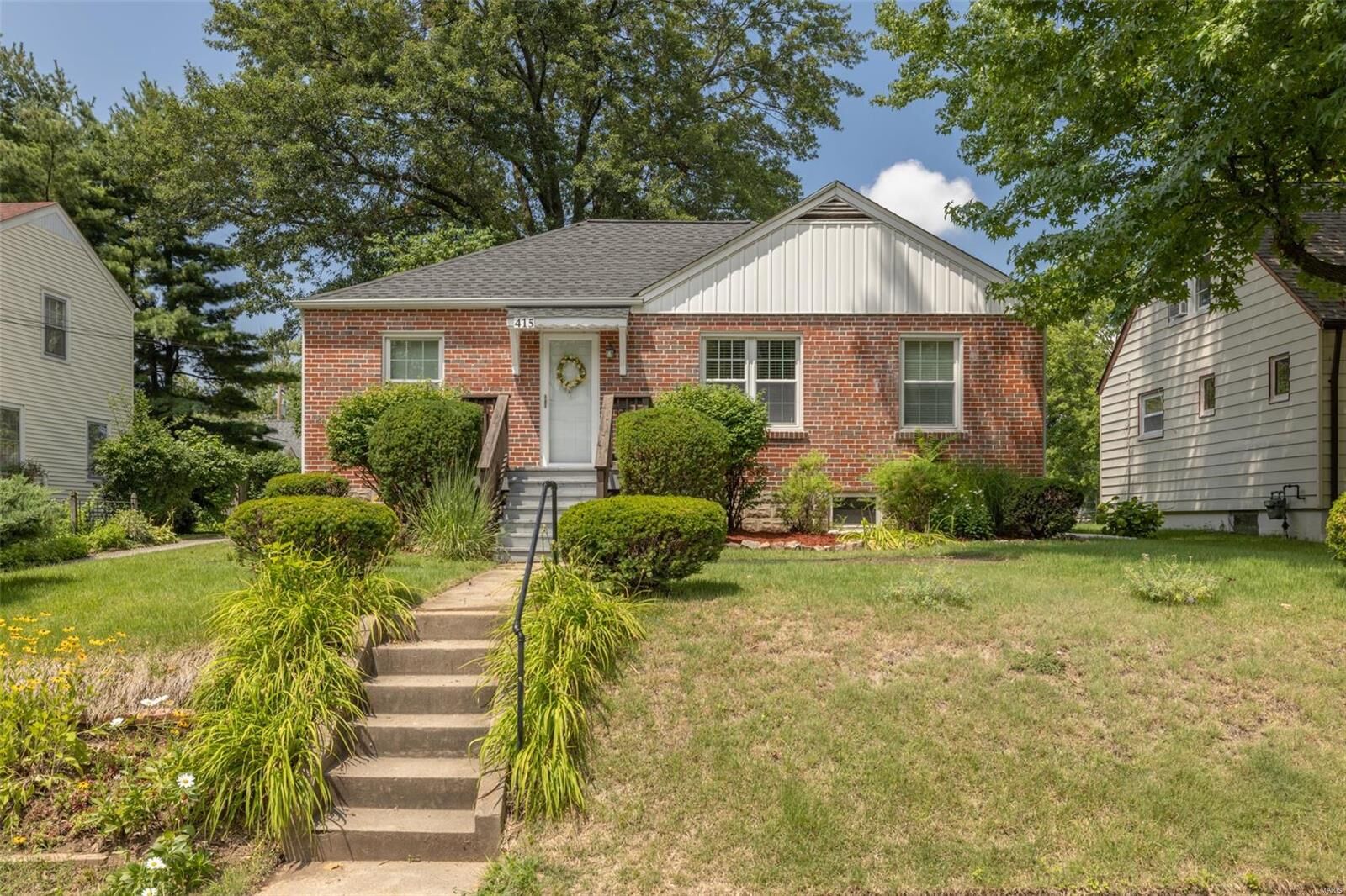 Property Photo:  415 Lindenwood Avenue  MO 63301