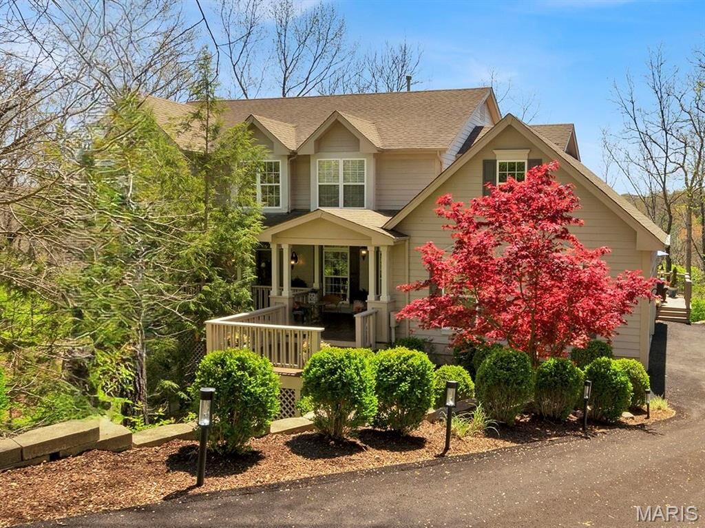 Property Photo: 2213 Ridgley Woods Drive MO 63005