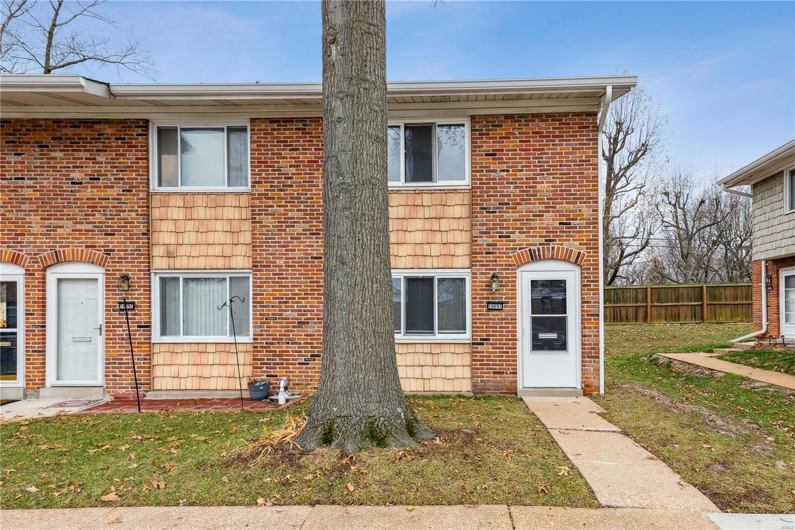 Property Photo:  10651 Carroll Wood Way  MO 63128 