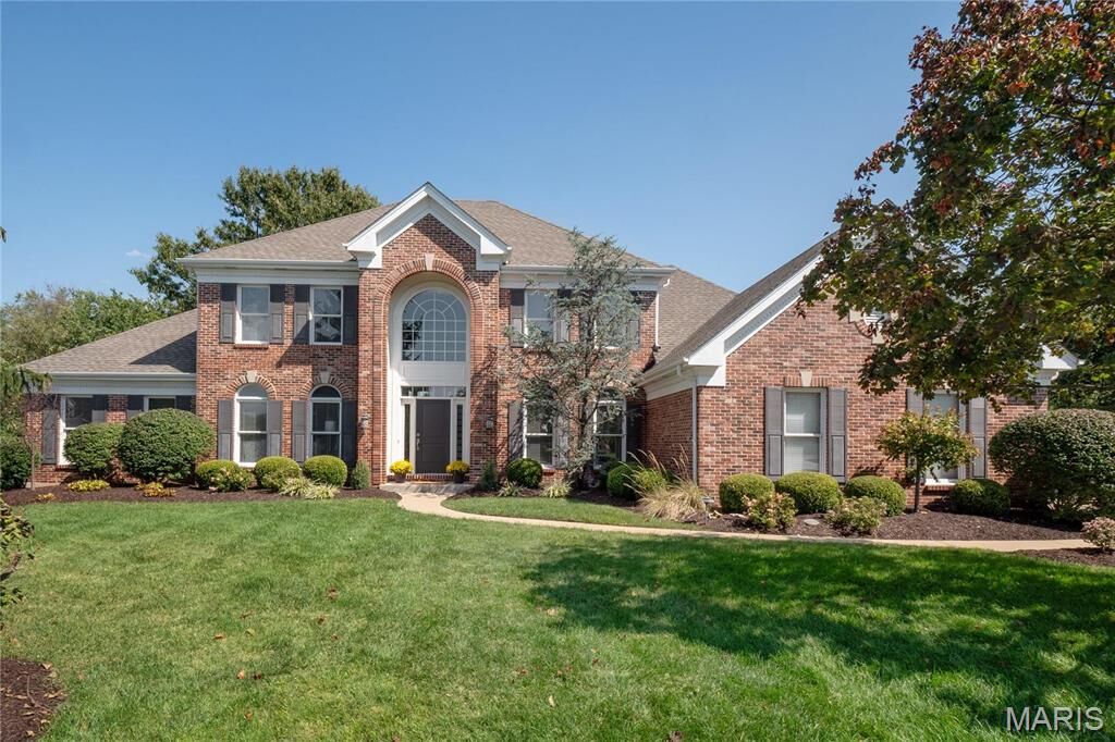 Property Photo:  14619 Schoettler Manor Court  MO 63017 