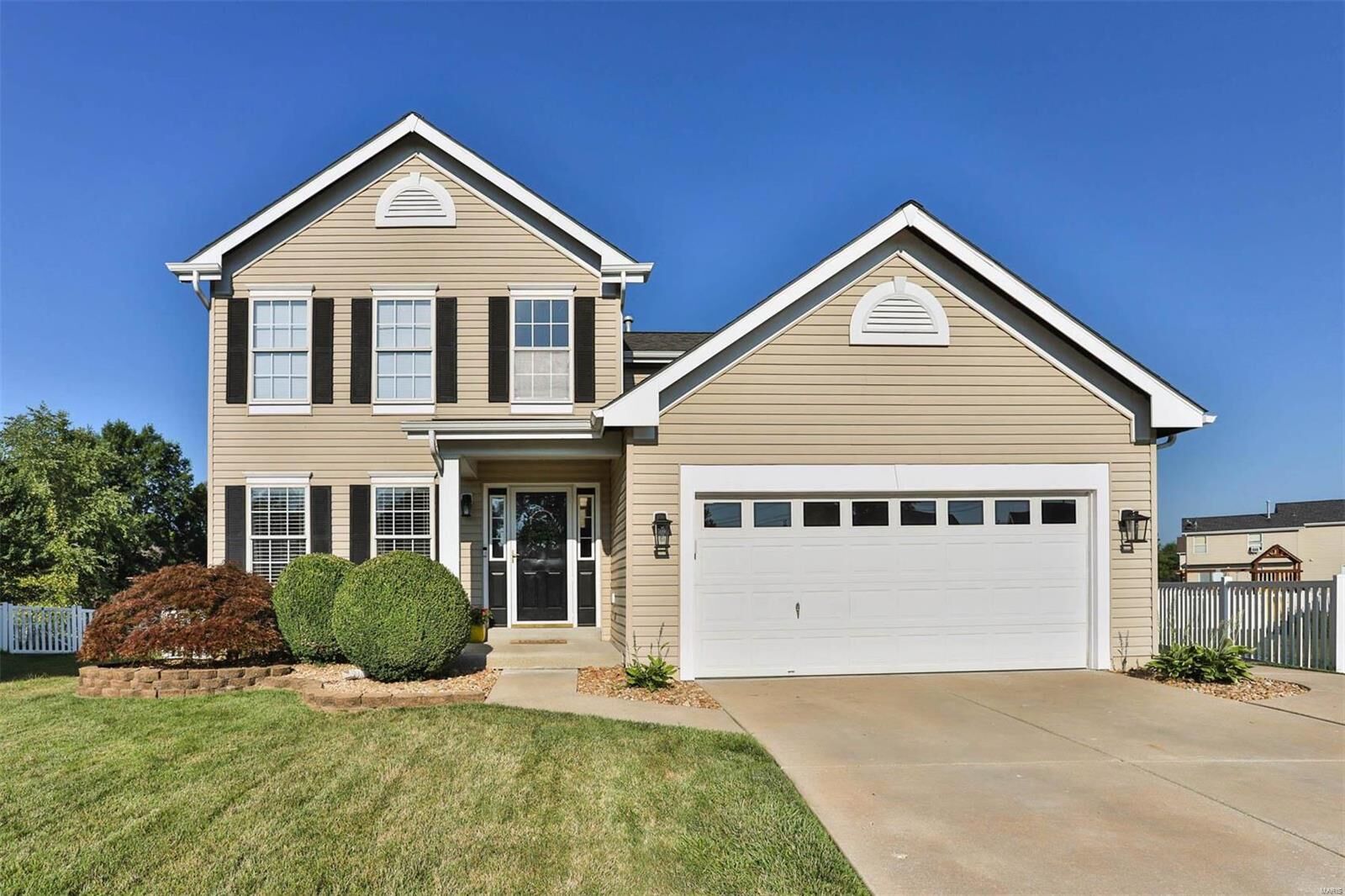 Property Photo: 1002 Tilestone Drive MO 63366