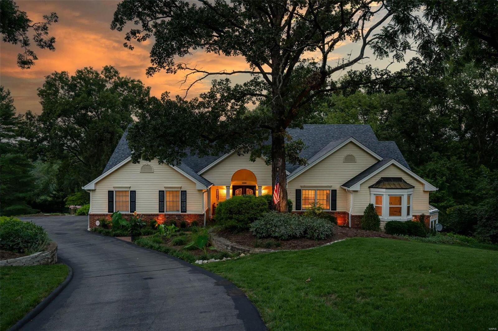Property Photo: 18630 Babler Meadows Drive MO 63038