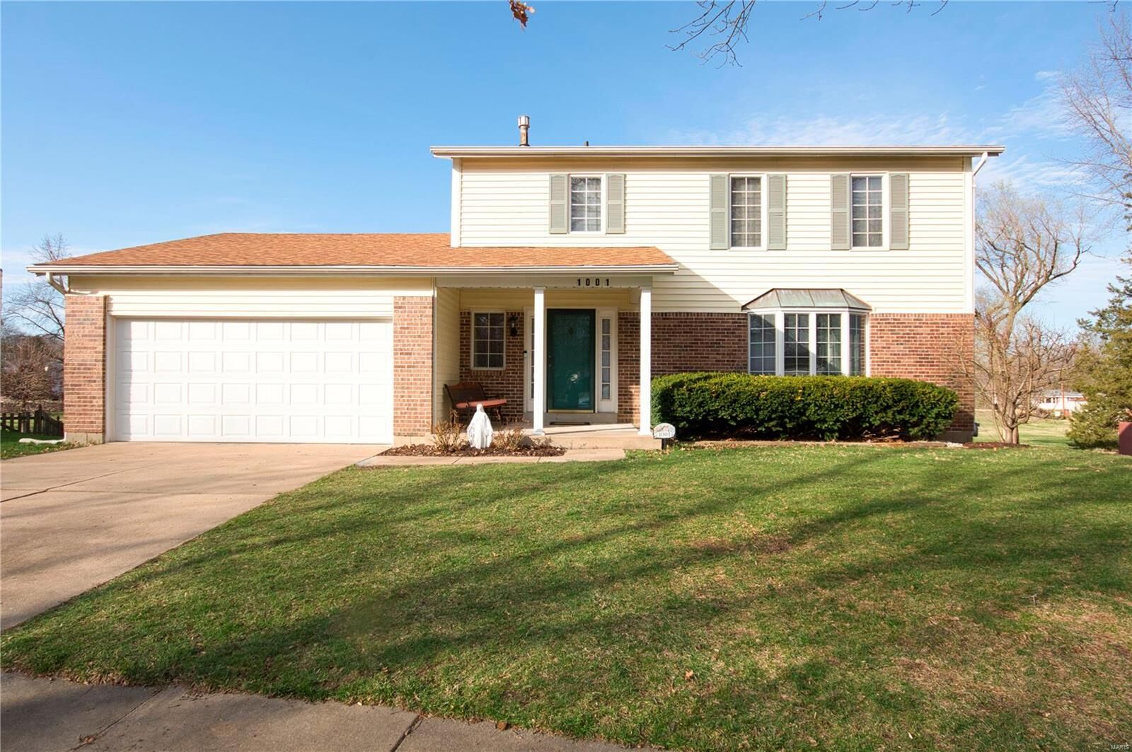 Property Photo:  1001 Holly River Drive  MO 63031