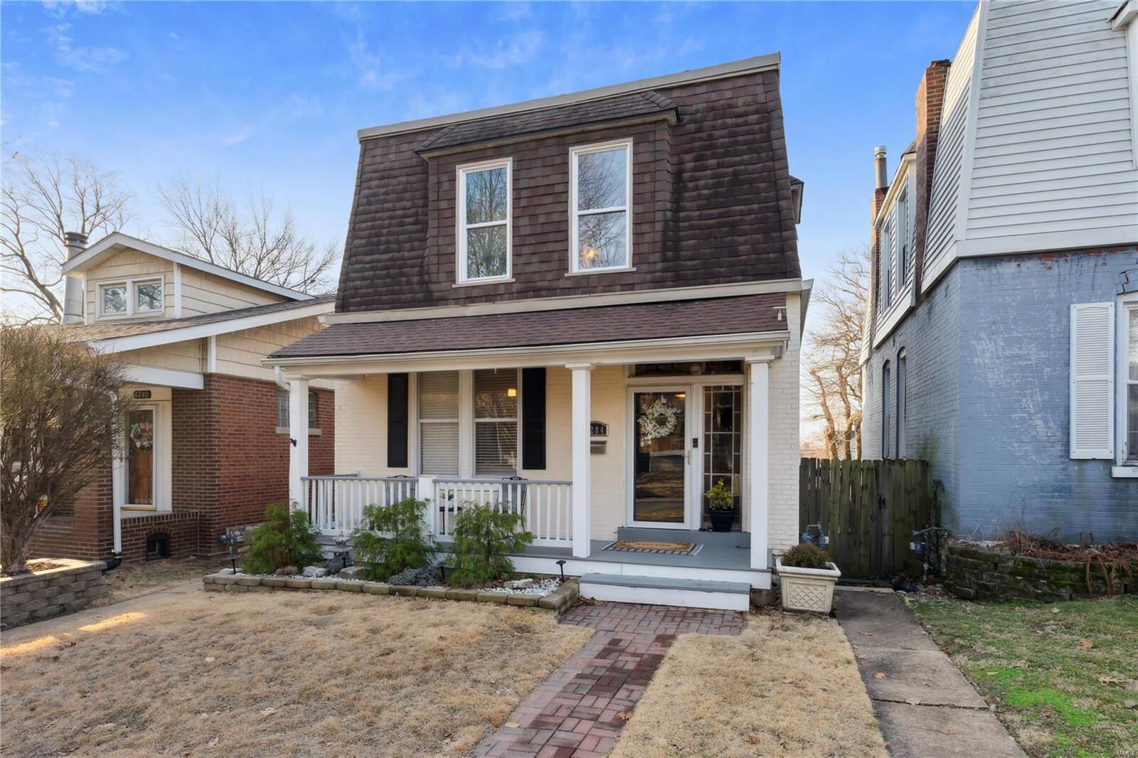 Property Photo: 6284 Reber Place MO 63139