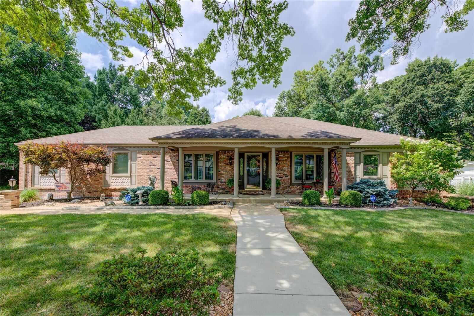 Property Photo: 5763 Karamar Drive MO 63128