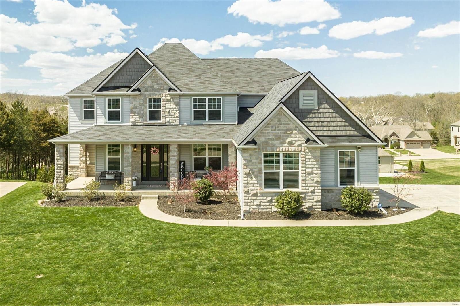 Property Photo: 1109 Timberline Court MO 63385