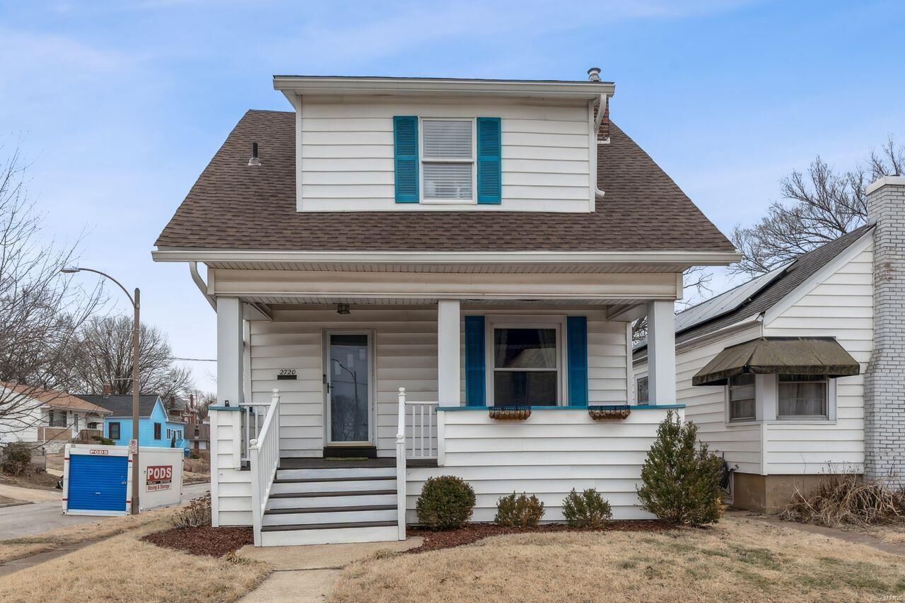 Property Photo: 2720 Bennett Court MO 63139